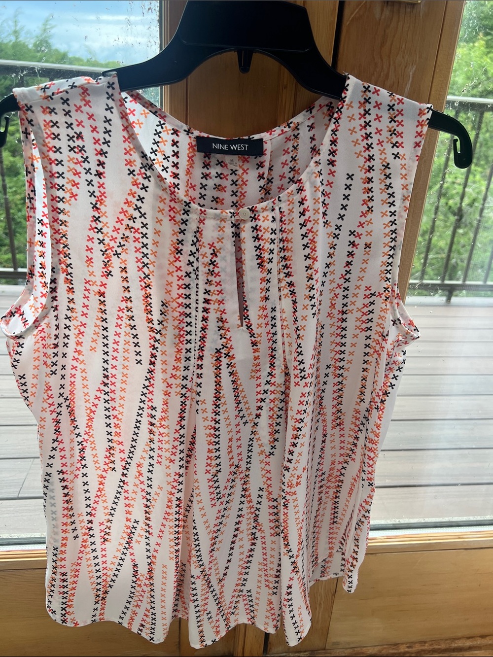 Nine West Woman top